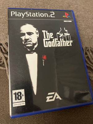 The Godfather PlayStation 2