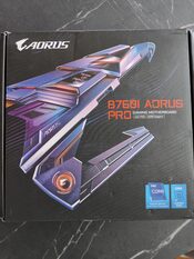 Gigabyte B760I AORUS PRO (rev. 1.x) DDR5