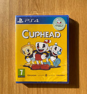 Cuphead PlayStation 4