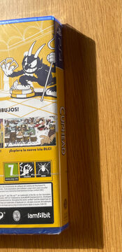 Buy Cuphead PlayStation 4