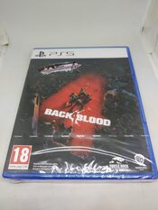 Back 4 Blood PlayStation 5