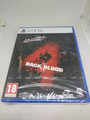 Back 4 Blood PlayStation 5