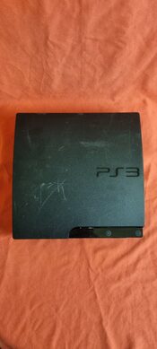 PlayStation 3 Slim, Black, 160GB