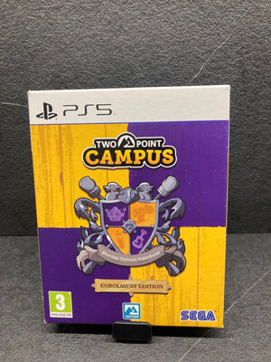 Two Point Campus: Enrollment Edition PlayStation 5