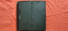 PlayStation 3 Slim, Black, 160GB