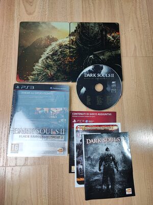 Dark Souls II Black Armour Edition PlayStation 3