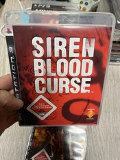 Siren: Blood Curse PlayStation 3