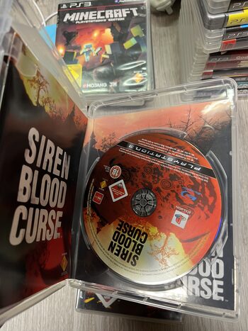 Siren: Blood Curse PlayStation 3