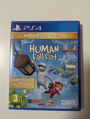 Human: Fall Flat - Anniversary Edition PlayStation 4