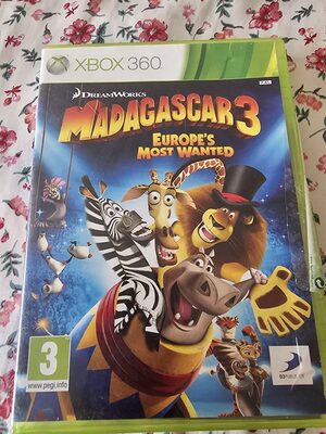 Madagascar 3: The Video Game Xbox 360