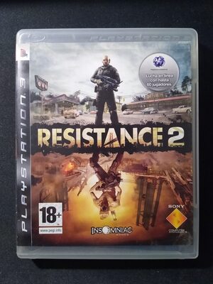Resistance 2 PlayStation 3