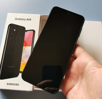 Buy Samsung Galaxy A14 Black