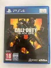 Call of Duty: Black Ops 4 PlayStation 4