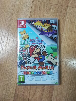 Paper Mario: The Origami King Nintendo Switch