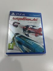 WipEout Omega Collection PlayStation 4