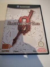 Get Resident Evil Zero Nintendo GameCube