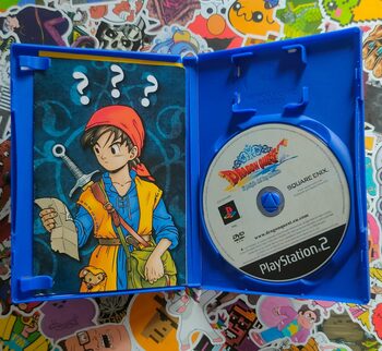 Dragon Quest VIII: Journey of the Cursed King PlayStation 2