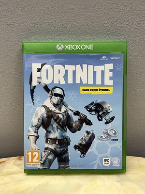 Fortnite: Deep Freeze Bundle Xbox One