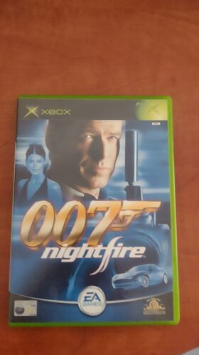 James Bond 007: NightFire Xbox