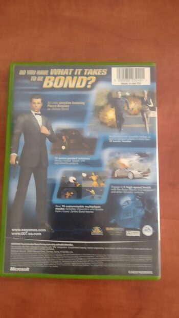 Get James Bond 007: NightFire Xbox