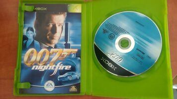 James Bond 007: NightFire Xbox for sale