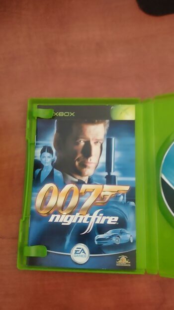 Buy James Bond 007: NightFire Xbox