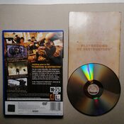 Mercenaries: Playground of Destruction PlayStation 2