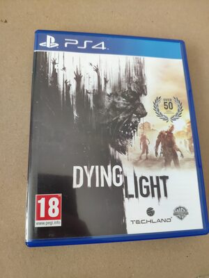 Dying Light PlayStation 4