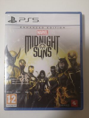 Marvel's Midnight Suns PlayStation 5