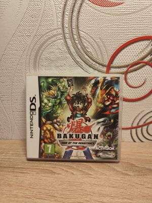 Bakugan: Rise of the Resistance Nintendo DS