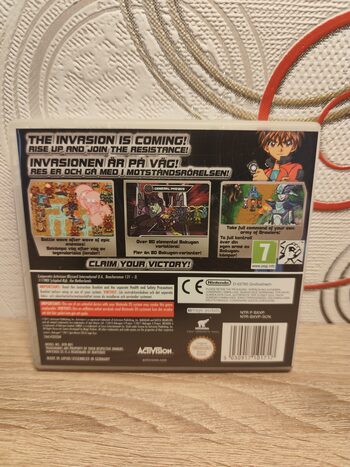 Buy Bakugan: Rise of the Resistance Nintendo DS