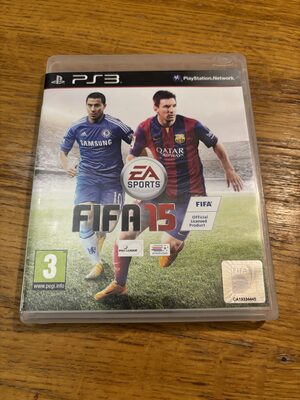 FIFA 15 PlayStation 3