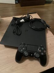 PlayStation 4 Slim, Black, 500GB for sale