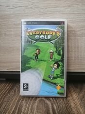 Everybody's Golf PSP