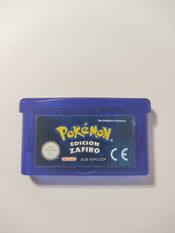 Pokémon Sapphire Game Boy Advance