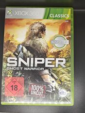 Sniper: Ghost Warrior Xbox 360