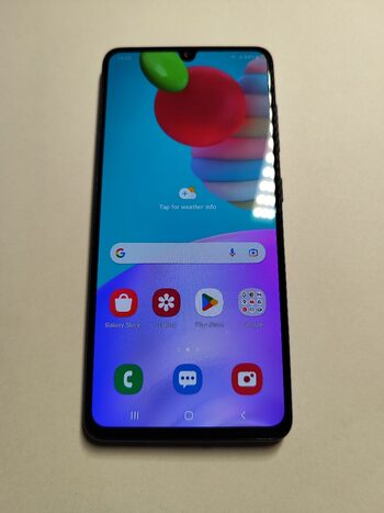 Samsung Galaxy A41 Prism Crush Blue for sale