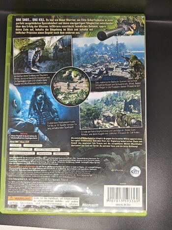 Get Sniper: Ghost Warrior Xbox 360