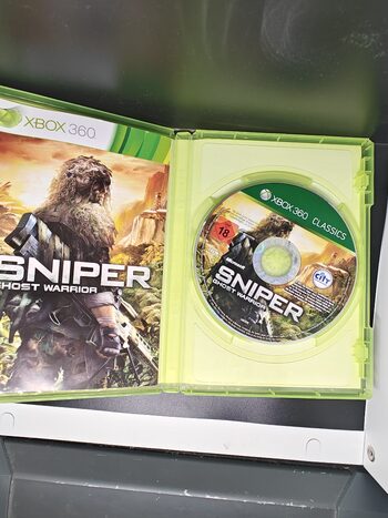 Buy Sniper: Ghost Warrior Xbox 360