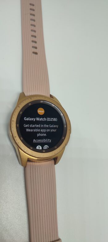 Buy Samsung Galaxy watch 42mm SM-R810