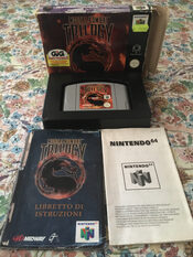 Mortal Kombat Trilogy Nintendo 64