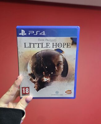The Dark Pictures Anthology: Little Hope PlayStation 4