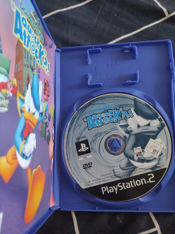 Donald Duck: Quack Attack PlayStation 2