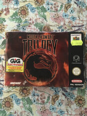 Buy Mortal Kombat Trilogy Nintendo 64