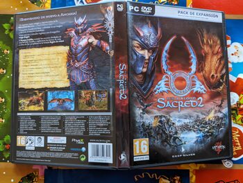 Sacred 2 Ice & Blood Expansion en Español