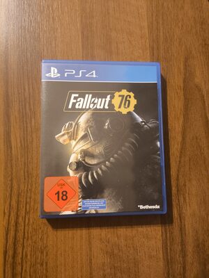 Fallout 76 PlayStation 4