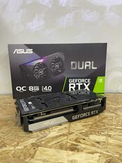 Asus GeForce RTX 3070 8 GB 1500 Mhz PCIe x16 GPU