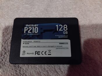 Patriot Sata SSD 128 GB HDD