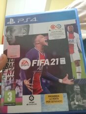 FIFA 21 PlayStation 4