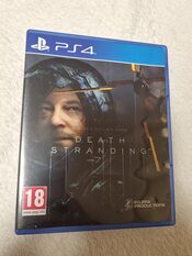 Death stranding PlayStation 4